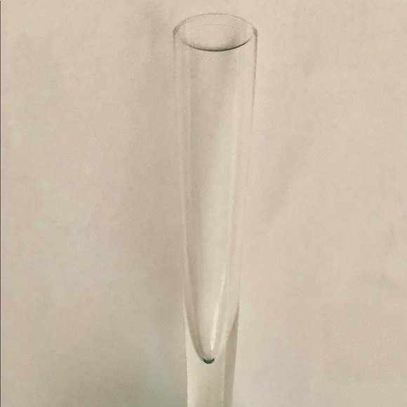 New Art Glass Bud Vase Handcrafted by Glass Artist - Picture 15 of 16